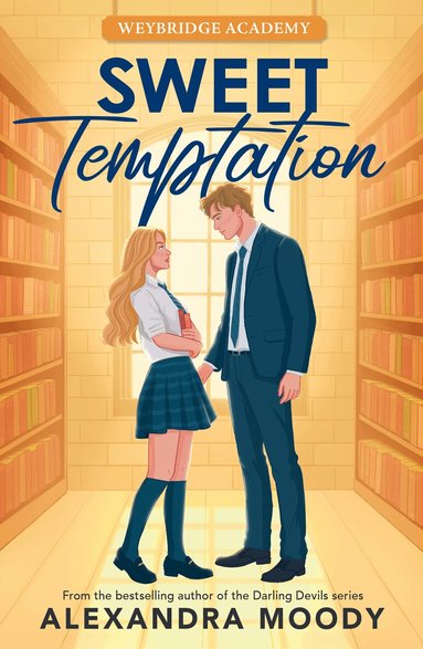 Alexandra Moody - Sweet Temptation, Häftad