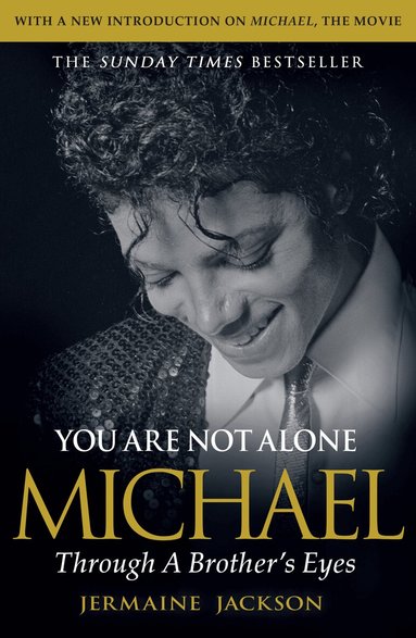 Jermaine Jackson - You Are Not Alone, Häftad