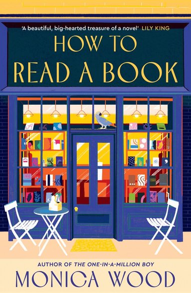 Monica Wood - How to Read a Book, Häftad
