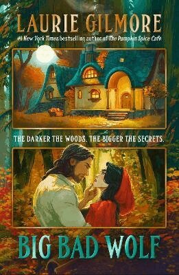 Laurie Gilmore - Big Bad Wolf, Häftad