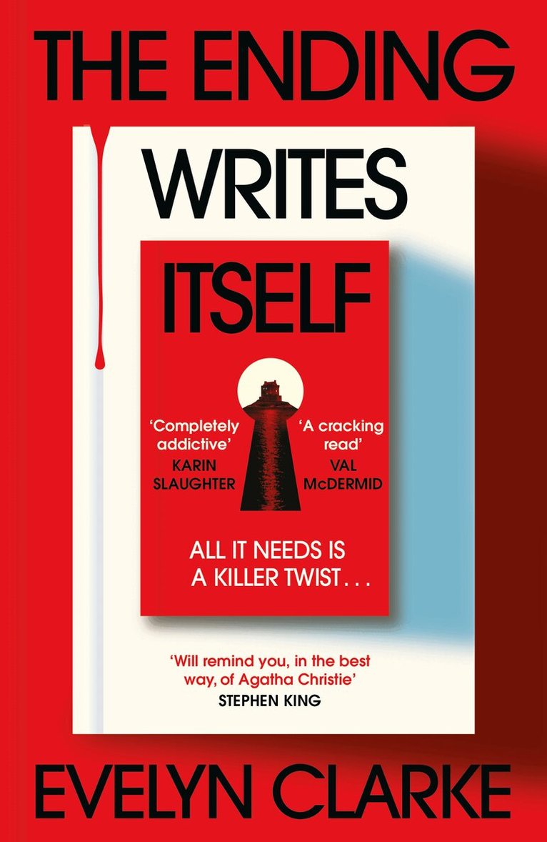 Ending Writes Itself