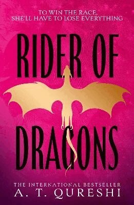 A. T. Qureshi - Rider of Dragons, Häftad
