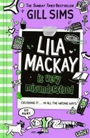 Gill Sims - LILA MACKAY IS_LILA MACKAY1 PB, Häftad