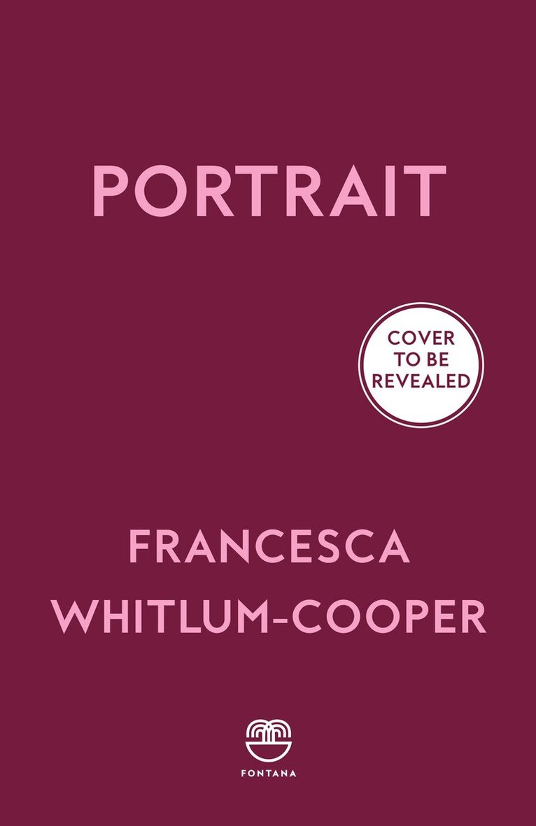 Francesca Whitlum-Cooper - Portrait, Inbunden