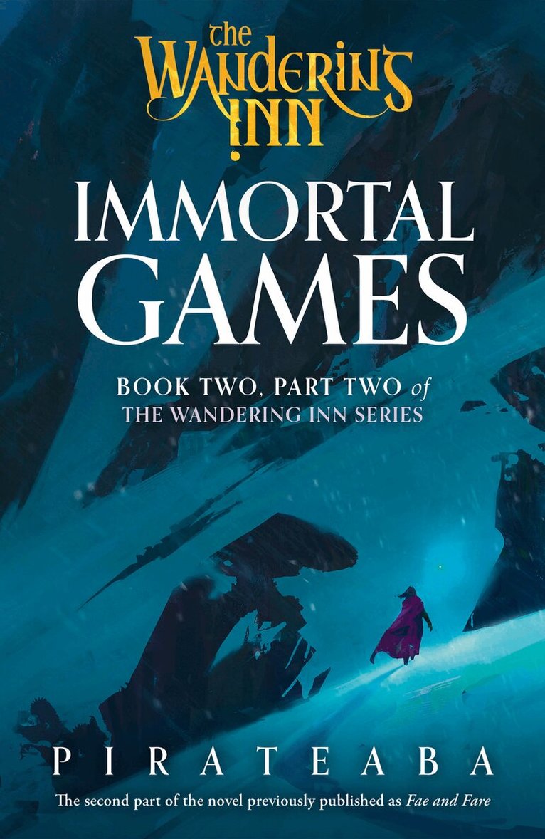 pirateaba - Immortal Games, Häftad. Tillgänglighet: Kommande