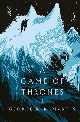 George R.R. Martin - Game of Thrones, Inbunden