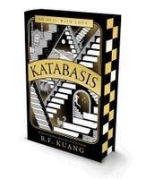 R. F Kuang - Katabasis, Häftad