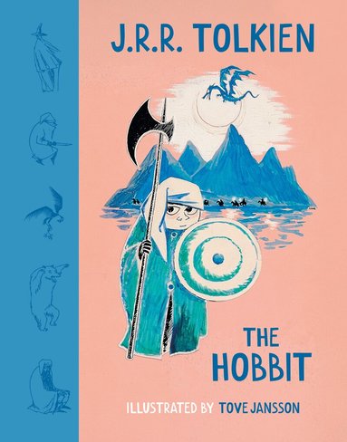 J. R. R. Tolkien - The Hobbit, Inbunden. Tillgänglighet: Lägg till