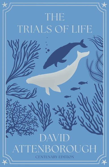 David Attenborough - Trials of Life, Häftad
