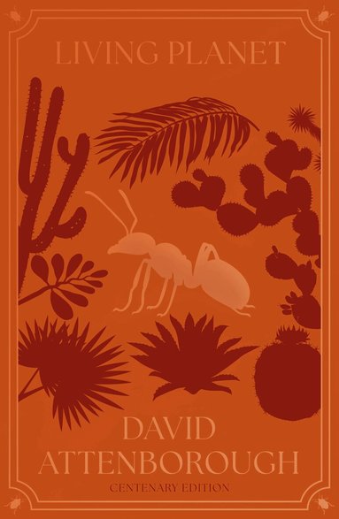 David Attenborough - Living Planet, Häftad