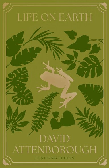 David Attenborough - Life on Earth, Häftad