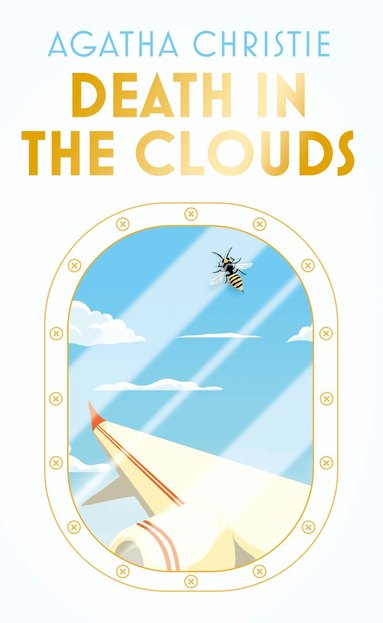 Agatha Christie - Death in the Clouds, Inbunden