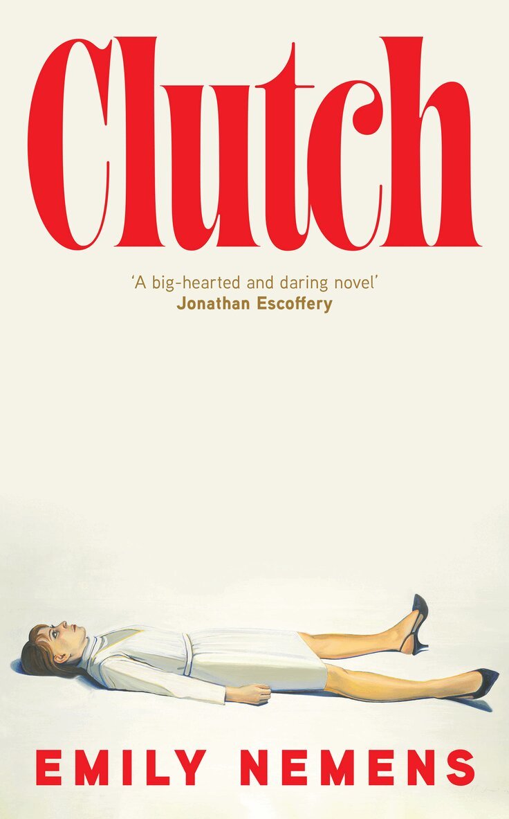 Emily Nemens - Clutch, Inbunden