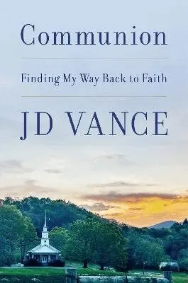 J. D. Vance - Communion, Inbunden