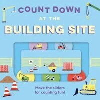 Kit Frost - Count Down - At the Building Site, Häftad