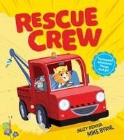Suzy Senior - Rescue Crew, Häftad