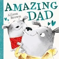 Alison Brown - Amazing Dad, Häftad