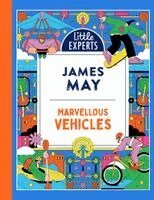 James May - Marvellous Vehicles, Inbunden