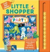 Samara Hardy - Little Shopper: Party, Häftad