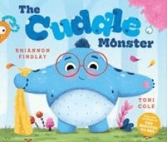 Rhiannon Findlay - The Cuddle Monster, Inbunden