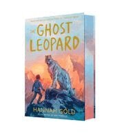 Hannah Gold - GHOST LEOPARD HB, Inbunden