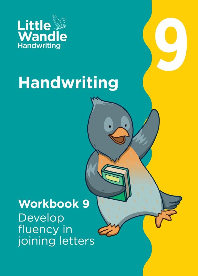 Rachel Davis, Manreet Ratan - Workbook 9: Develop Fluency in Joining Letters, Häftad