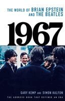 Gary Kemp, Simon Halfon - 1967 WORLD OF BRIAN EPSTEIN HB, Inbunden