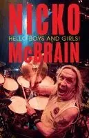 Nicko McBrain - Hello Boys and Girls!, Inbunden. Tillgänglighet: Lägg i varukorg