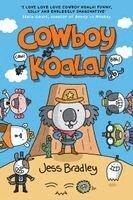 Jess Bradley - COWBOY KOALA PB, Häftad