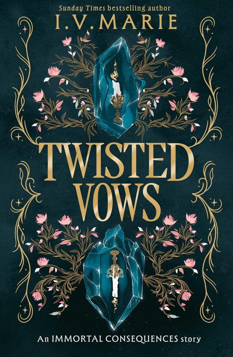 I.V. Marie - Twisted Vows, Häftad