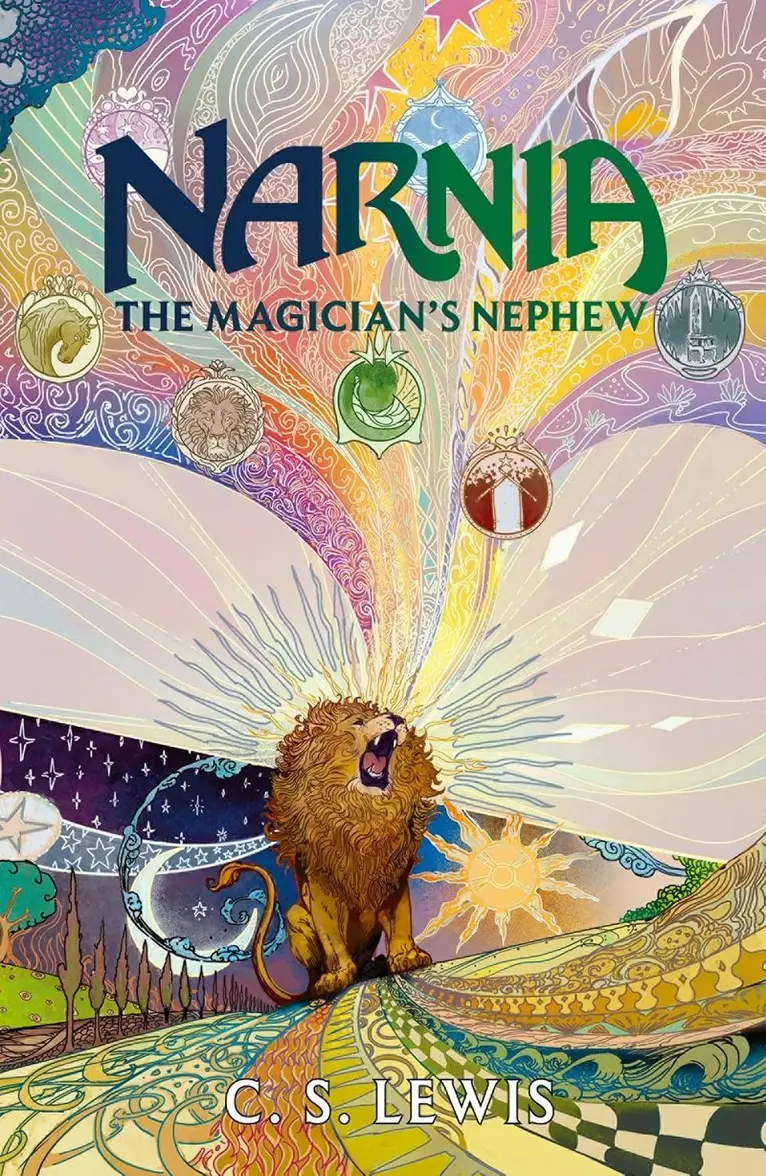 C. S. Lewis - Magician’s Nephew, Häftad. Tillgänglighet: Kommande