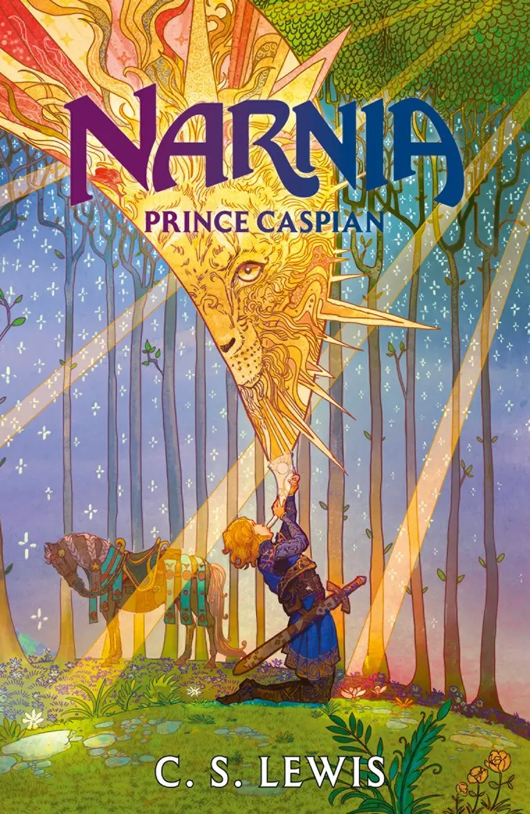 C. S. Lewis - Prince Caspian, Häftad. Tillgänglighet: Kommande