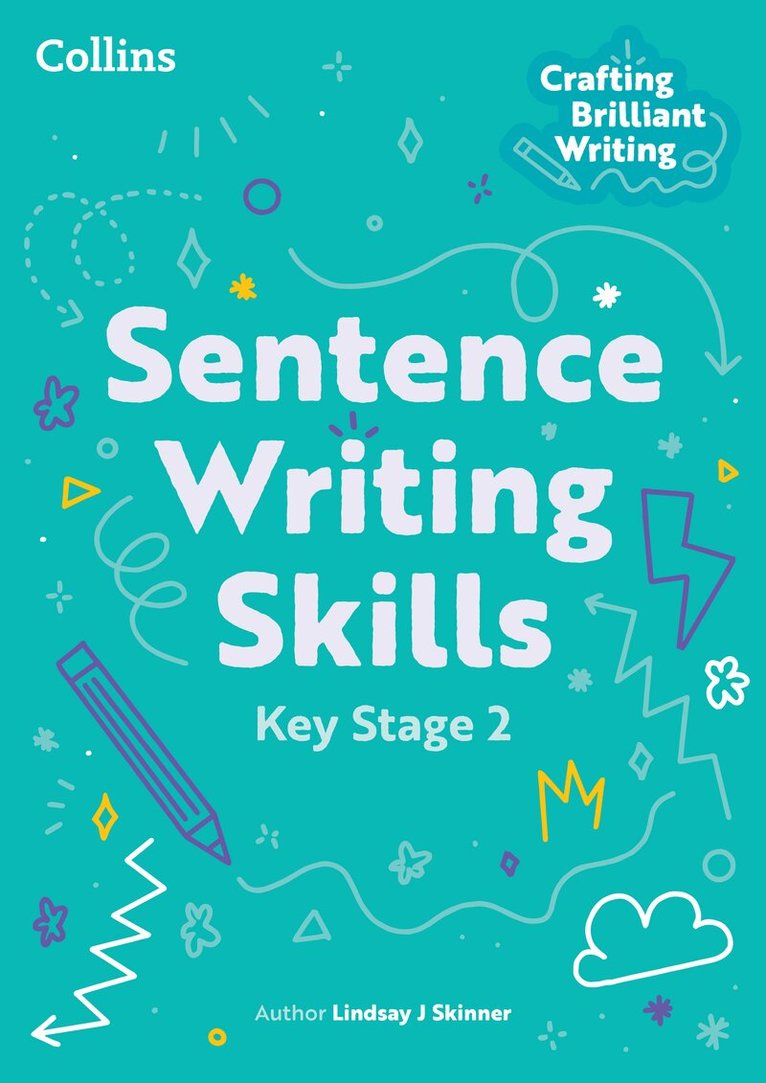 Lindsay J Skinner - Sentence Writing Skills: Key Stage 2, Häftad