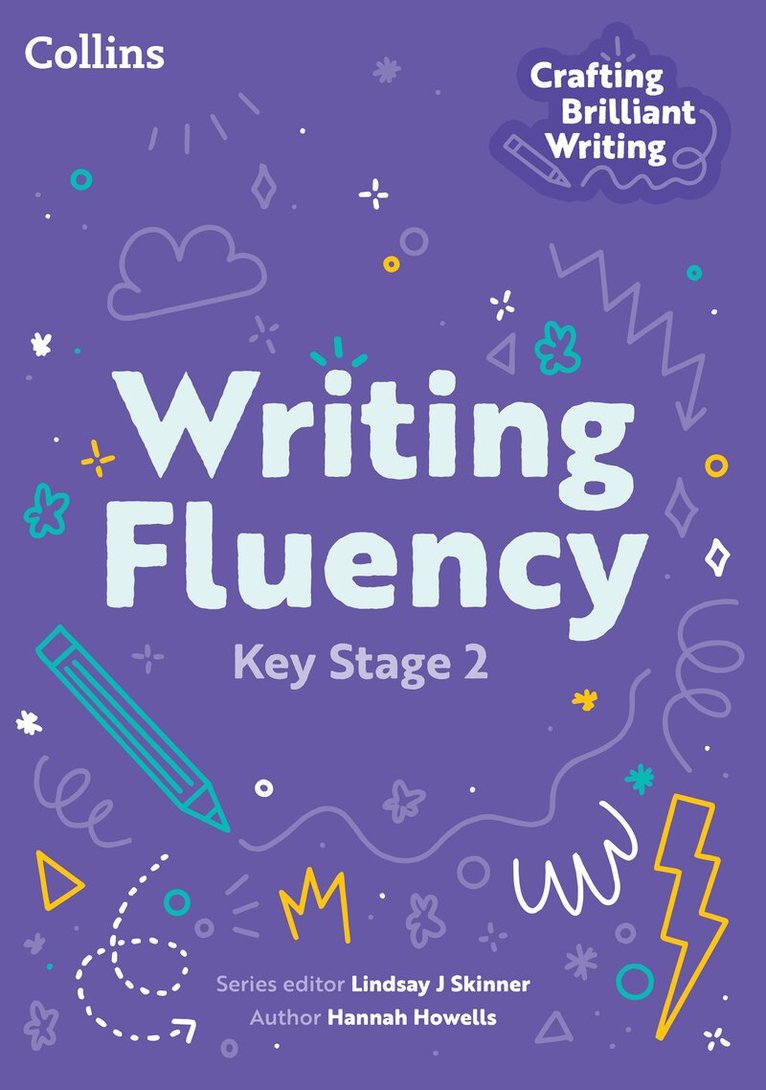 Hannah Howells - Writing Fluency: Key Stage 2, Häftad. Tillgänglighet: Kommande
