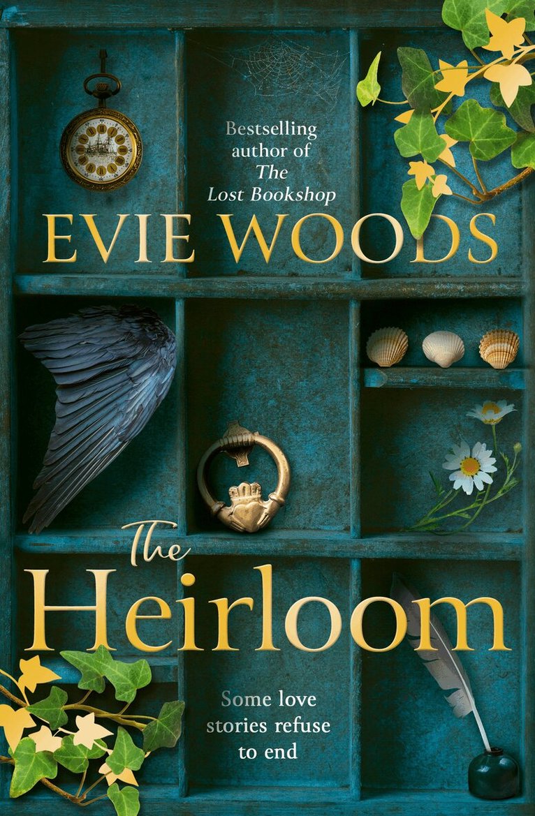Evie Woods - Heirloom, Häftad