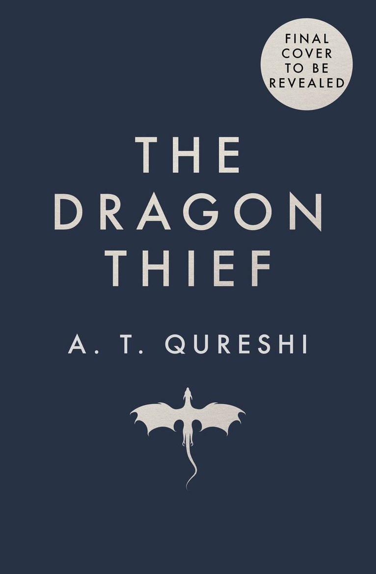 A. T. Qureshi - Dragon Thief, Häftad