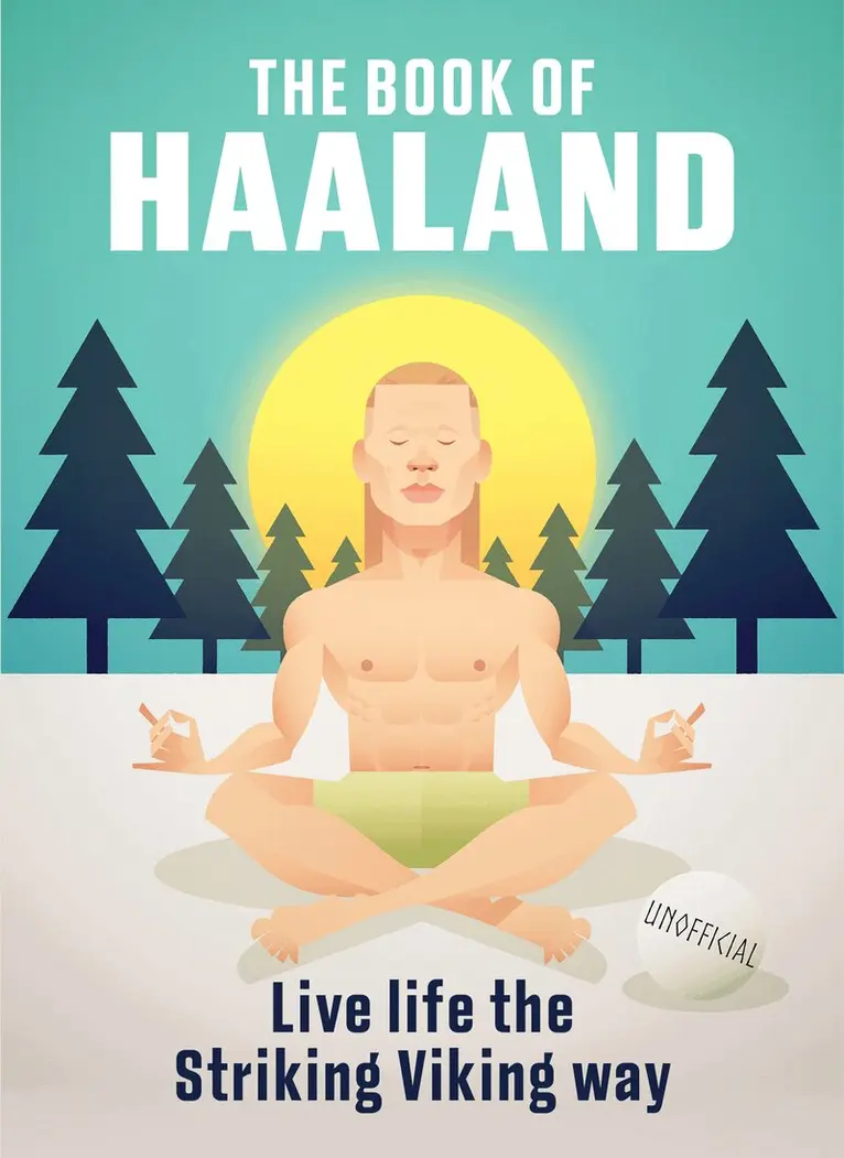 HarperNorth - Book of Haaland, Inbunden. Tillgänglighet: Kommande