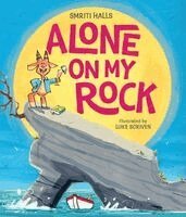 Smriti Halls - Alone on My Rock, Häftad