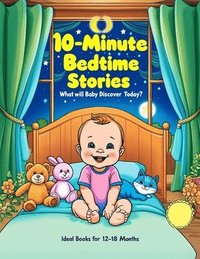 bokomslag 10-Minute Bedtime Stories