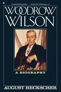 bokomslag Woodrow Wilson