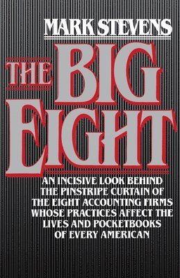 Mark Stevens - Big Eight, Häftad
