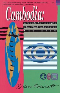 bokomslag Cambodia: A Book for People Who Find Television Too Slow