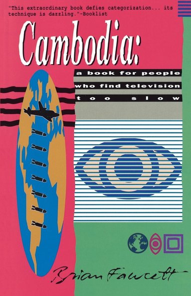 bokomslag Cambodia: A Book for People Who Find Television Too Slow