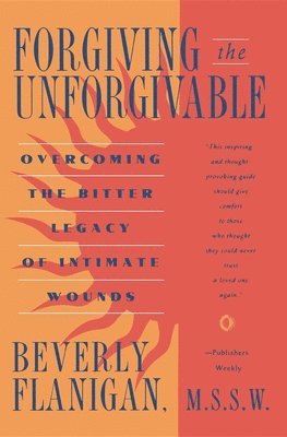 bokomslag Forgiving the Unforgivable