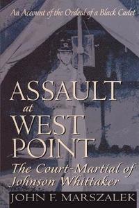 bokomslag Assault at West Point, The Court Martial of Johnson Whittaker