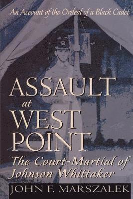 Assault at West Point, The Court Martial of Johnson Whittaker