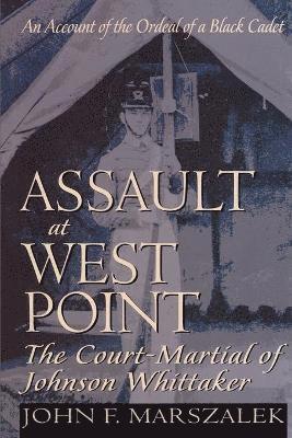 Assault at West Point, The Court Martial of Johnson Whittaker 1