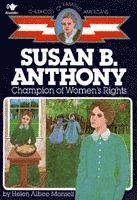 bokomslag Susan B. Anthony: Champion of Women's Rights