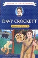 bokomslag Davy Crockett