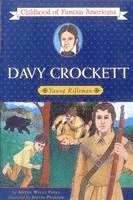 bokomslag Davy Crockett: Young Rifleman